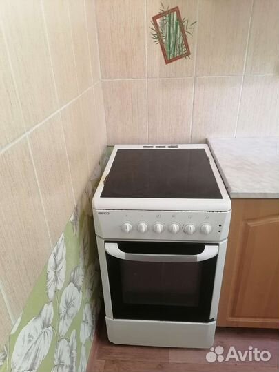 Плита электрическая стеклокерамика