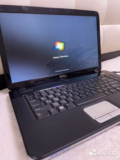 Ноутбук dell