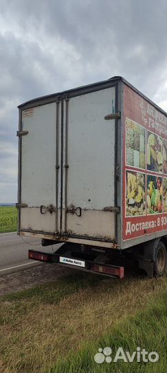 ГАЗ ГАЗель 3302 2.9 МТ, 2012, 300 876 км