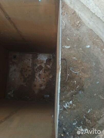 Продам нержавейку бак на 120 литров