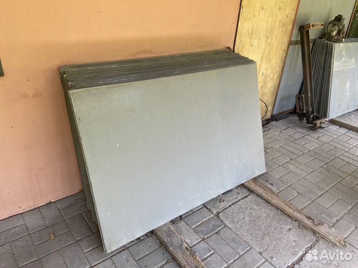 Ветражные стекла