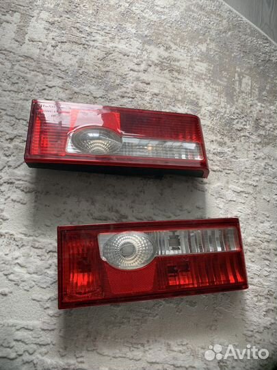 Задние фонари ваз 2108 2114