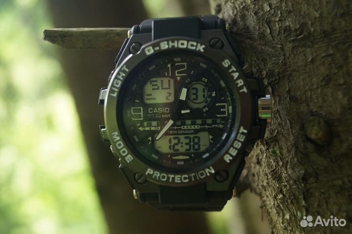 Часы мужские Casio G-Shock Shock