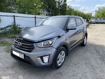 Hyundai Creta, 2018, с пробегом, цена 900 000 руб.