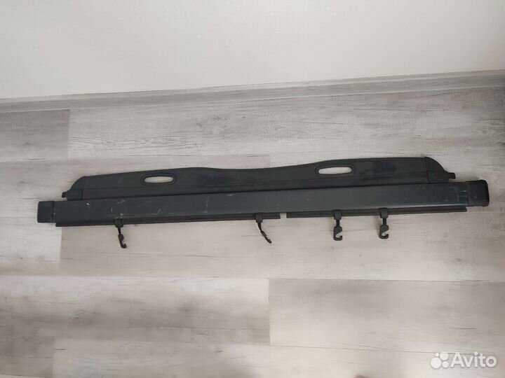 Задняя шторка/полка Hyundai Tucson