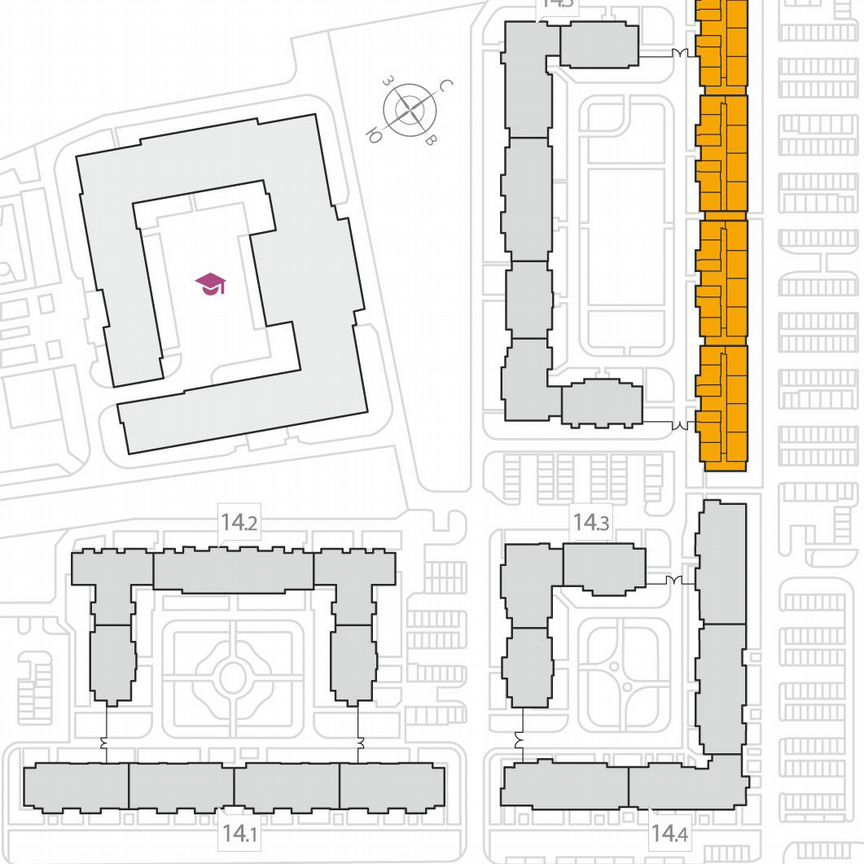 2-к. квартира, 60,2 м², 1/8 эт.