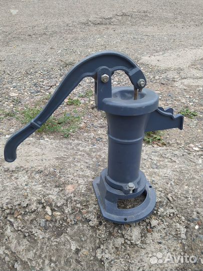 Ручной насос для воды