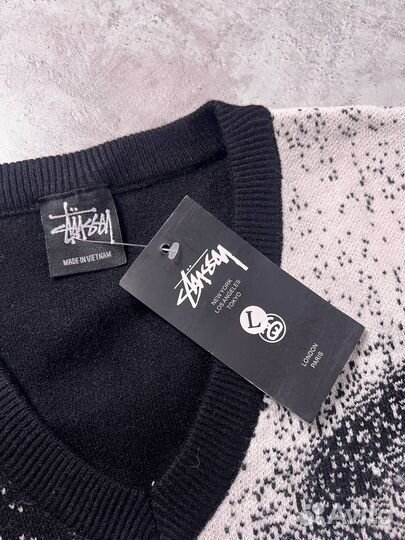 Жилетка stussy