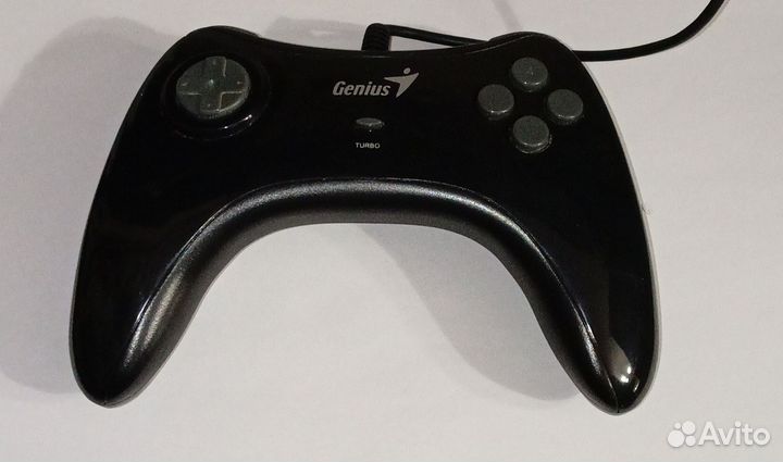 Game pad, джойстик Genius