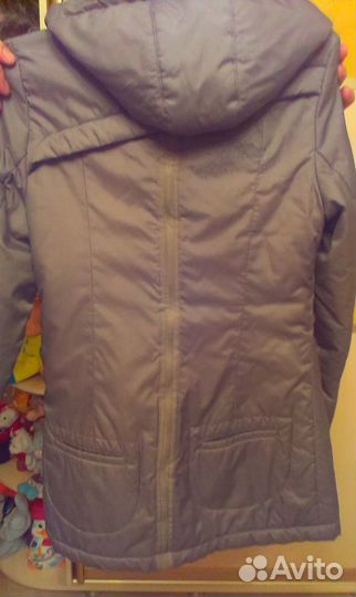 Осенний плащ для девочки