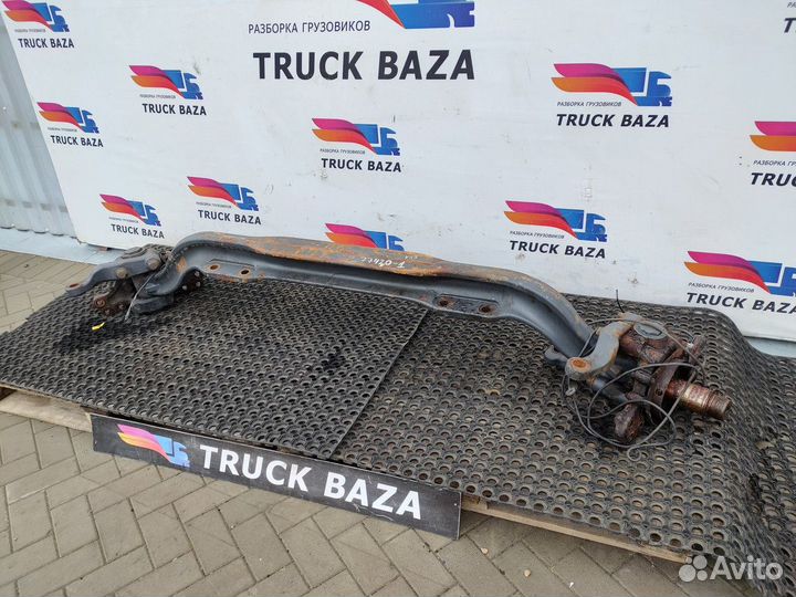 20399066 Балка передняя Volvo FH, Volvo FM