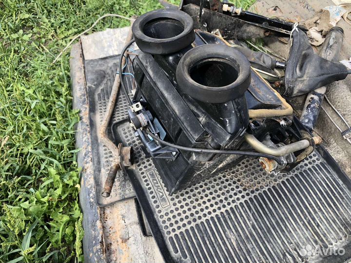 Печка в сборе, Ока 1111