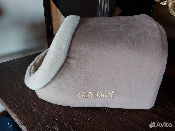 Домик лежанка для кошки и собаки