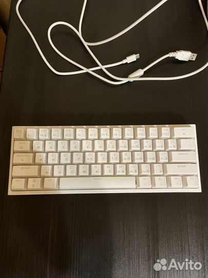 Игровая механическая клавиатура
