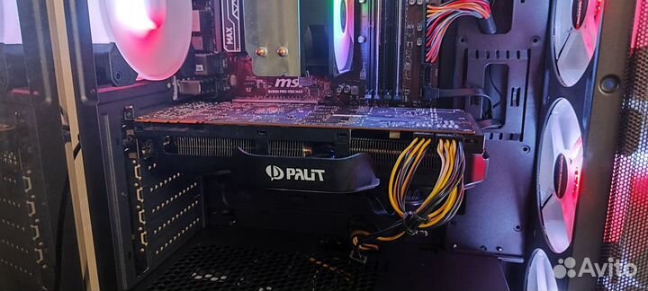 Видеокарта gtx 980 ti