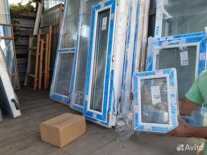 Пластиковые окна, двери, балконы в бийске