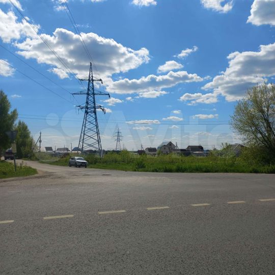 Участок 10 сот. (СНТ, ДНП)