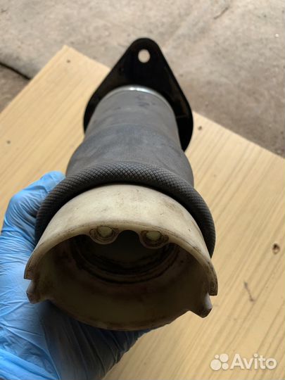 Пневмобаллон audi a6 allroad