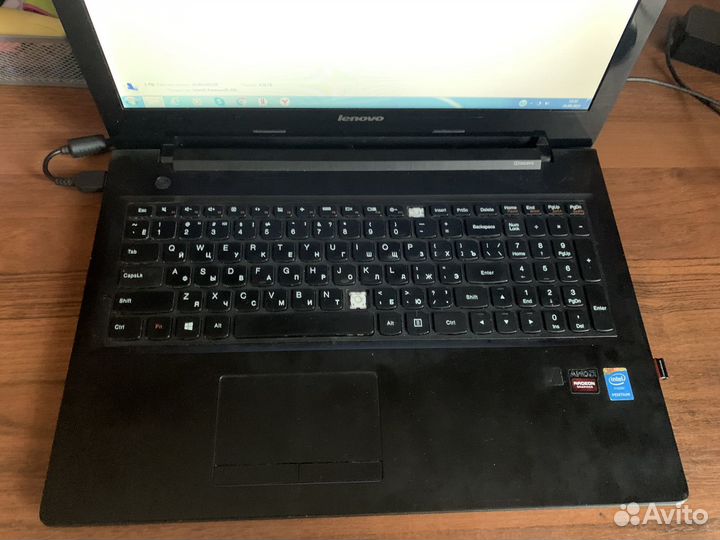Ноутбук lenovo g50-70