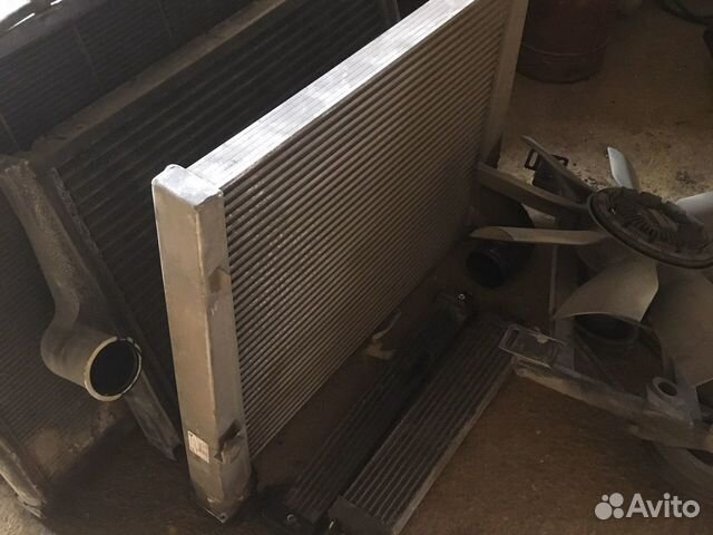 Интеркуллер автобуса маз 152