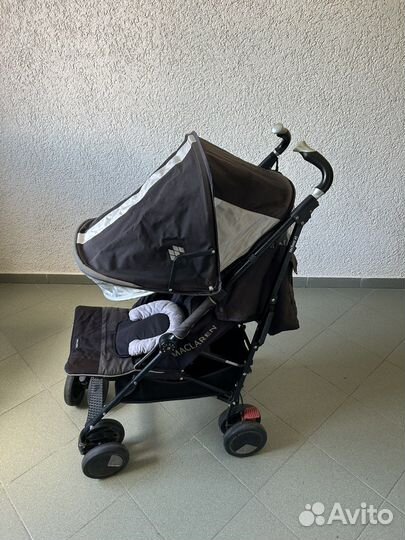 Коляска maclaren techno xt