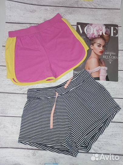Новые Шорты для девочки