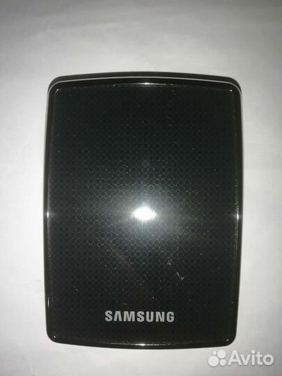 Переносной жёсткий диск Samsung