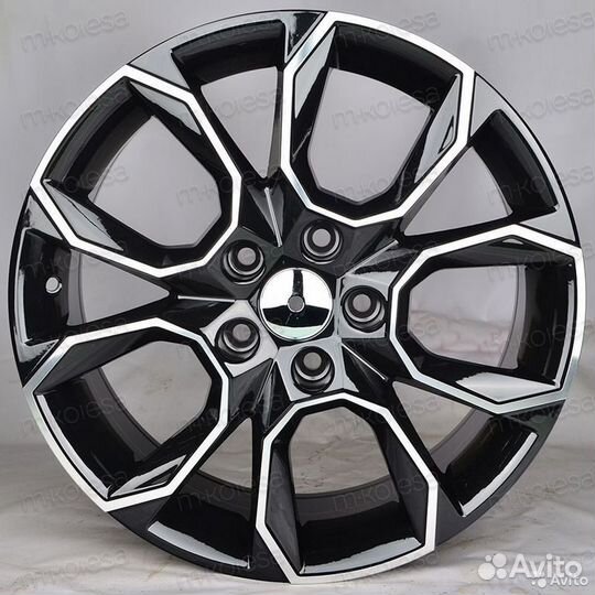 Диски R18 Volkswagen Skoda