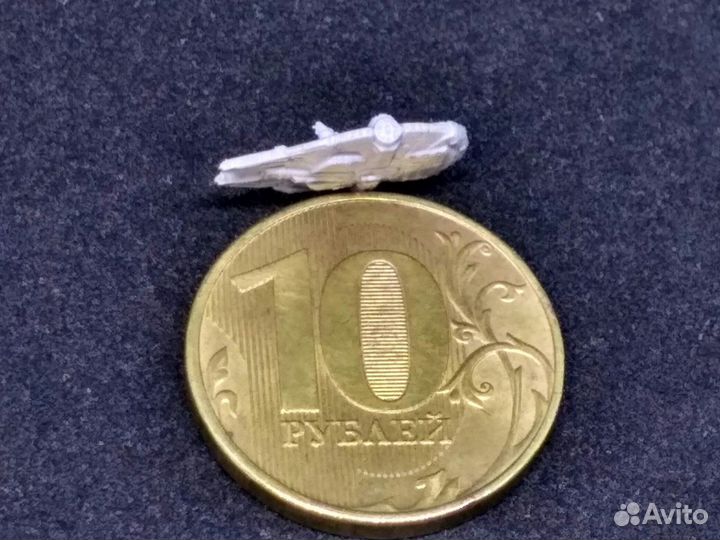 Сборная модель Arma Models AM2704 1/2700