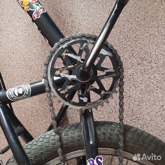 Велосипед bmx бу, торг