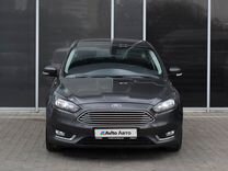 Ford Focus 1.5 AT, 2016, 129 455 км, с пробегом, цена 1 310 000 руб.