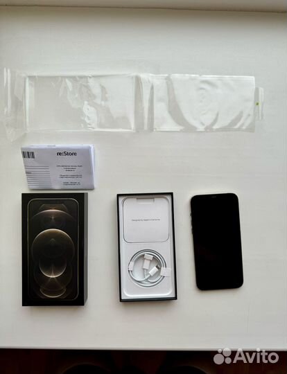 iPhone 12 Pro Max, 256 ГБ