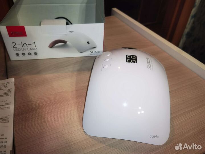 Лампа для гель-лака