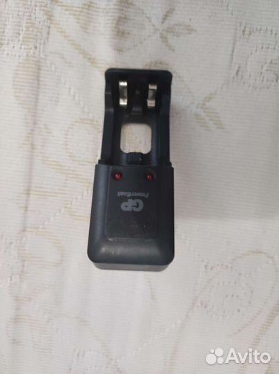 Зарядка для аккумуляторных батареек