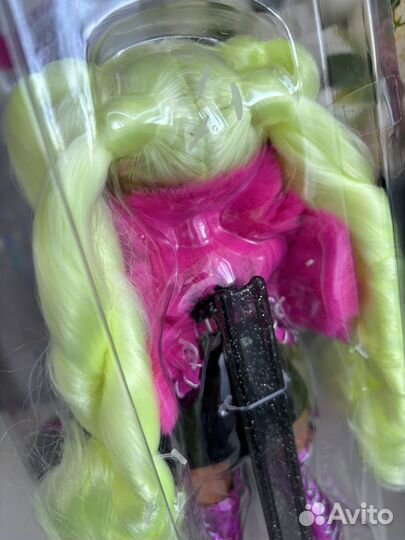 Новая Кукла Lol omg