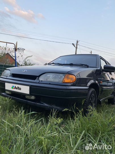 ВАЗ 2113 Samara 1.6 МТ, 2008, 176 609 км