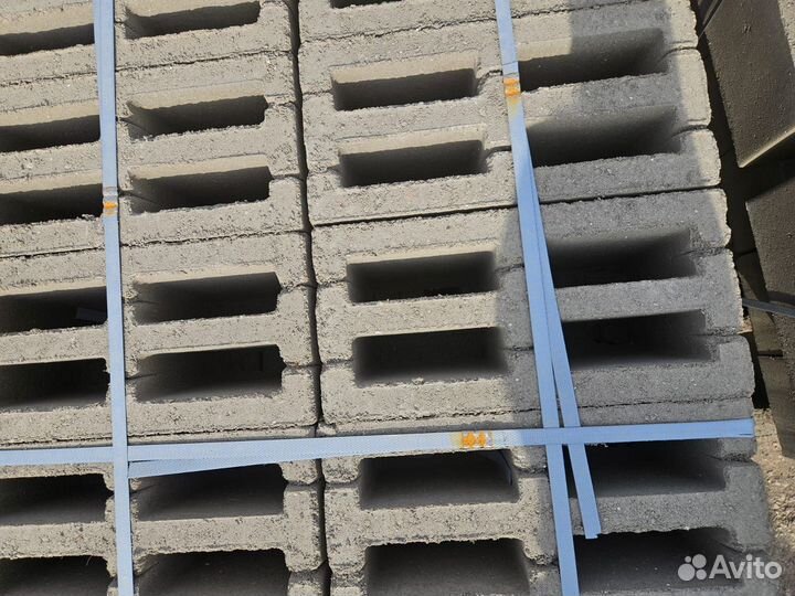 Бетонный Блок