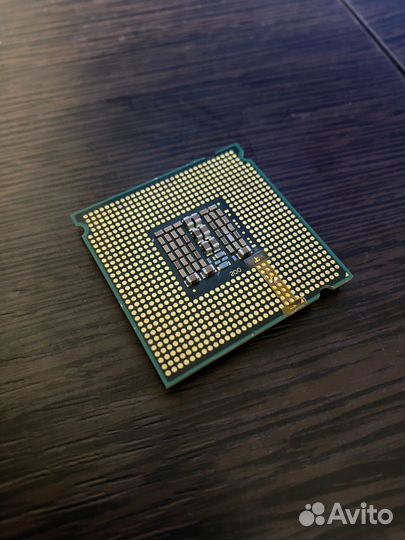 Процессор xeon x5460