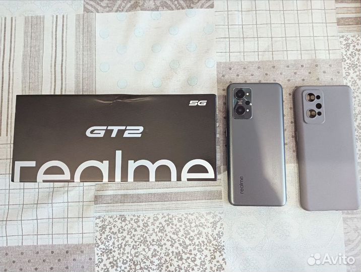 realme GT 2, 8/128 ГБ