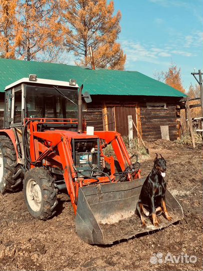 Трактор YANMAR 5805, 2007