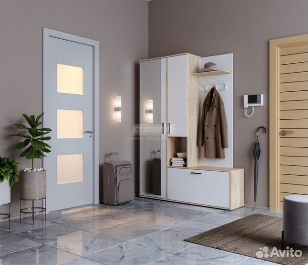 Прихожая Саша Столплит