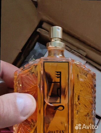 Арабский парфюм Sultan 100 мл (Арт.48850)