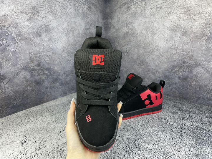 Кроссовки DC shoes