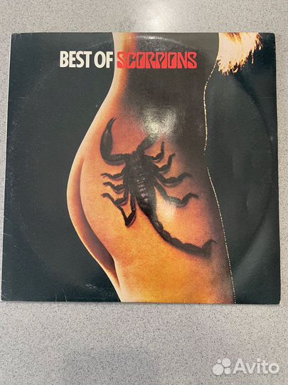 Lp scorpions