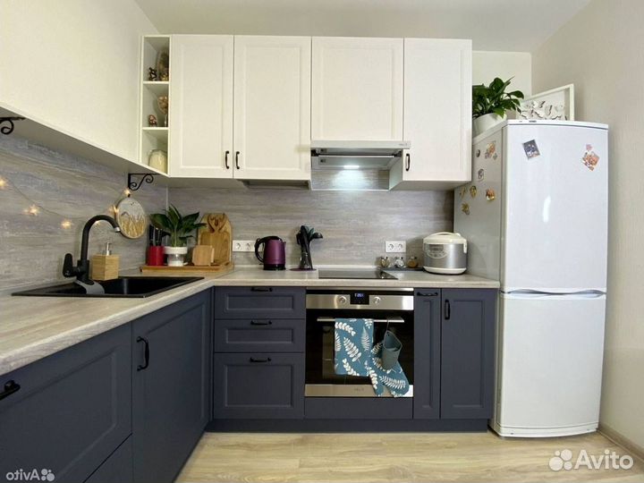 Кухня от производителя на заказ