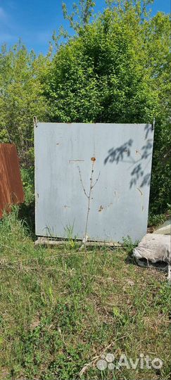 Емкость металлическая