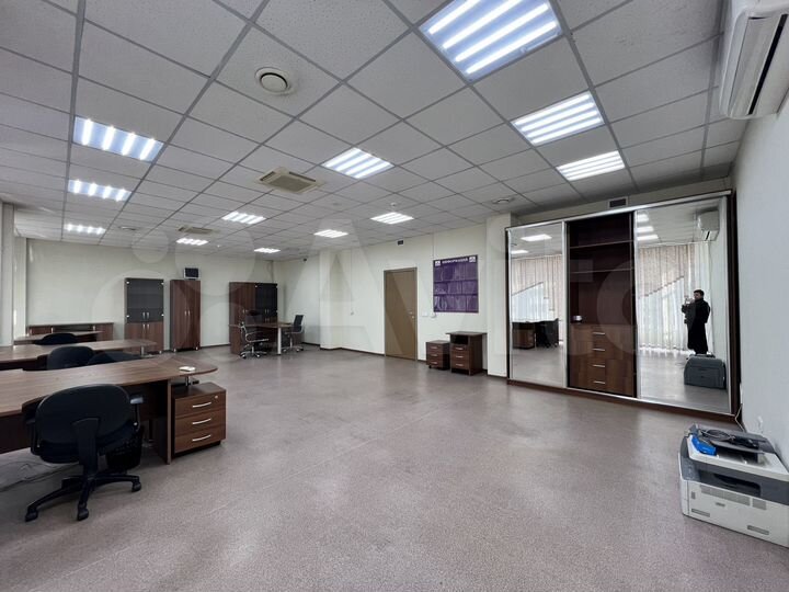 Офис, 77.7 м²