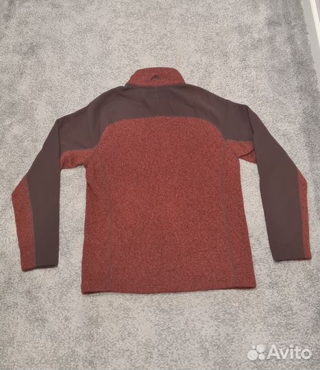 Simms Thermal Qtr midlayer zip top