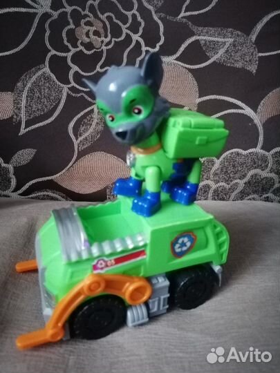 Щенячий патруль