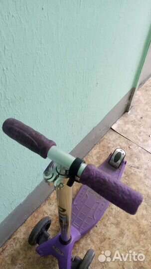 Самокат maxi micro